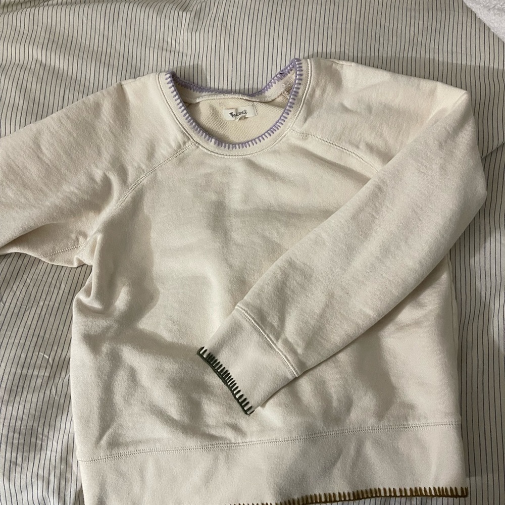 Madewell sweatshirt